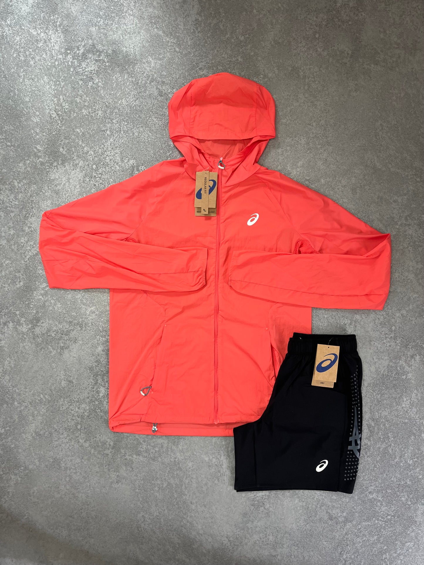 ASICS Coral Jacket SET
