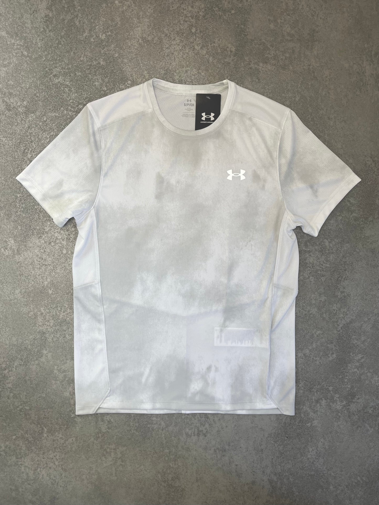 UA White Ghost Top