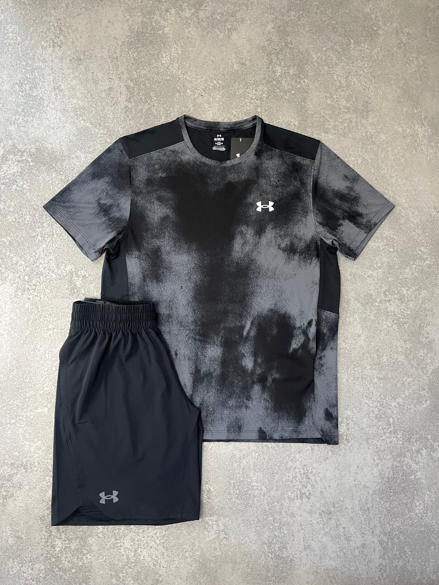 UA Black Ghost SET