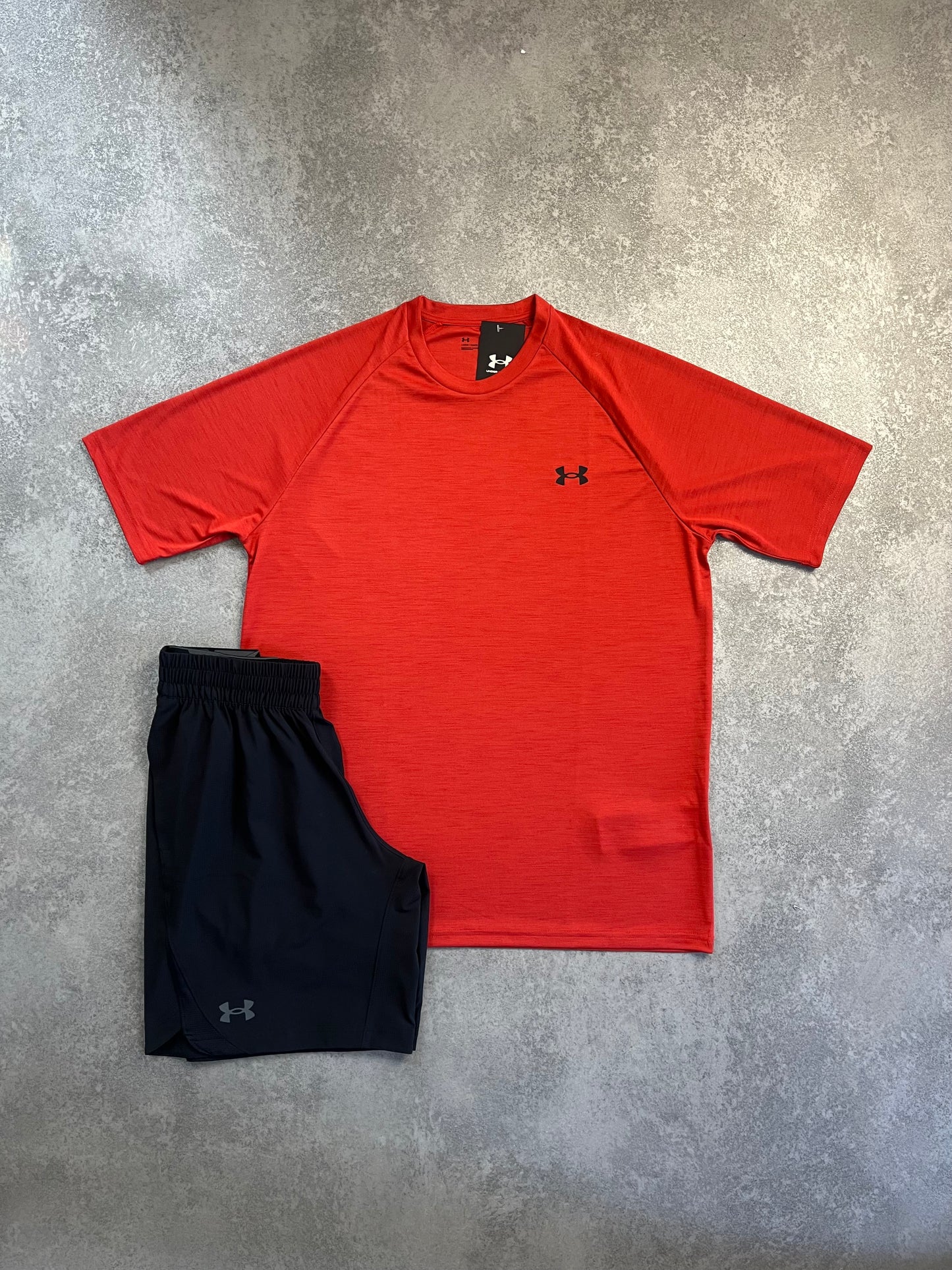 UA Red Short SET