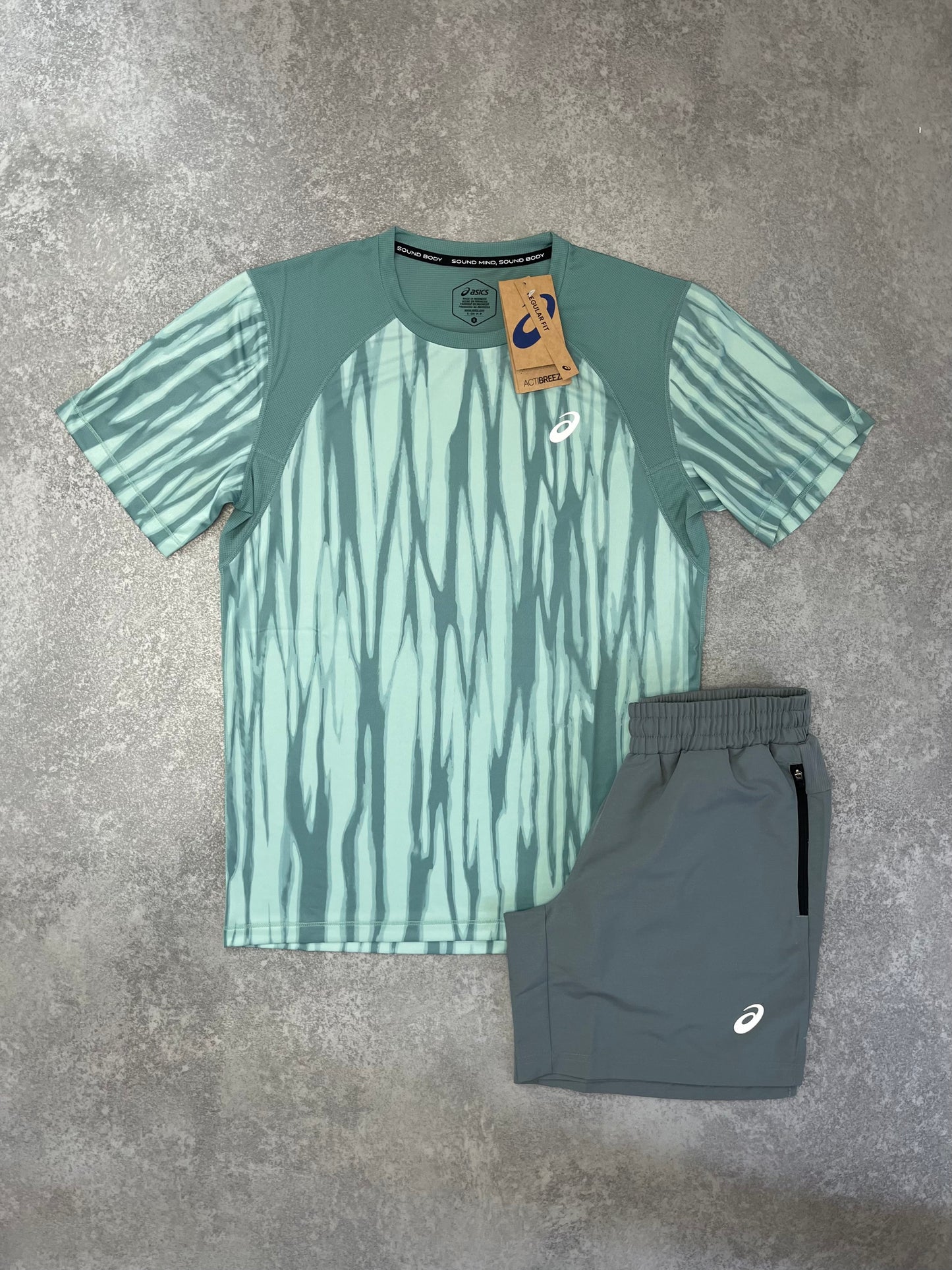 ASICS Celandon Expanse SET