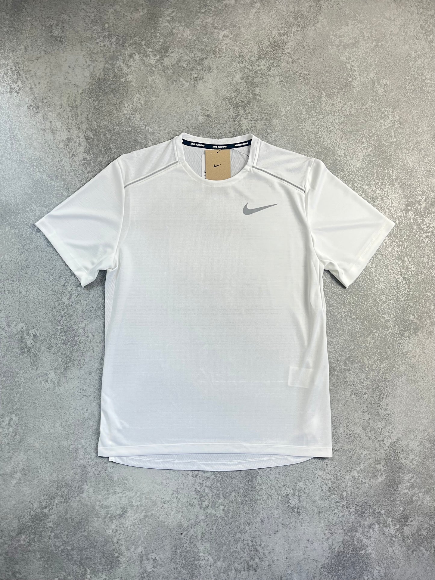 Nike White Miler