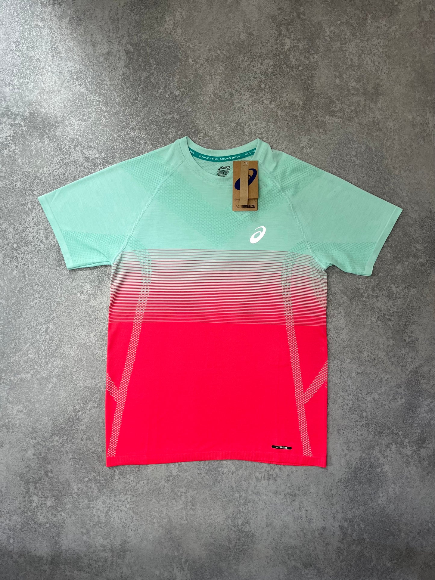 ASICS Coral Reef ActiBreeze Top