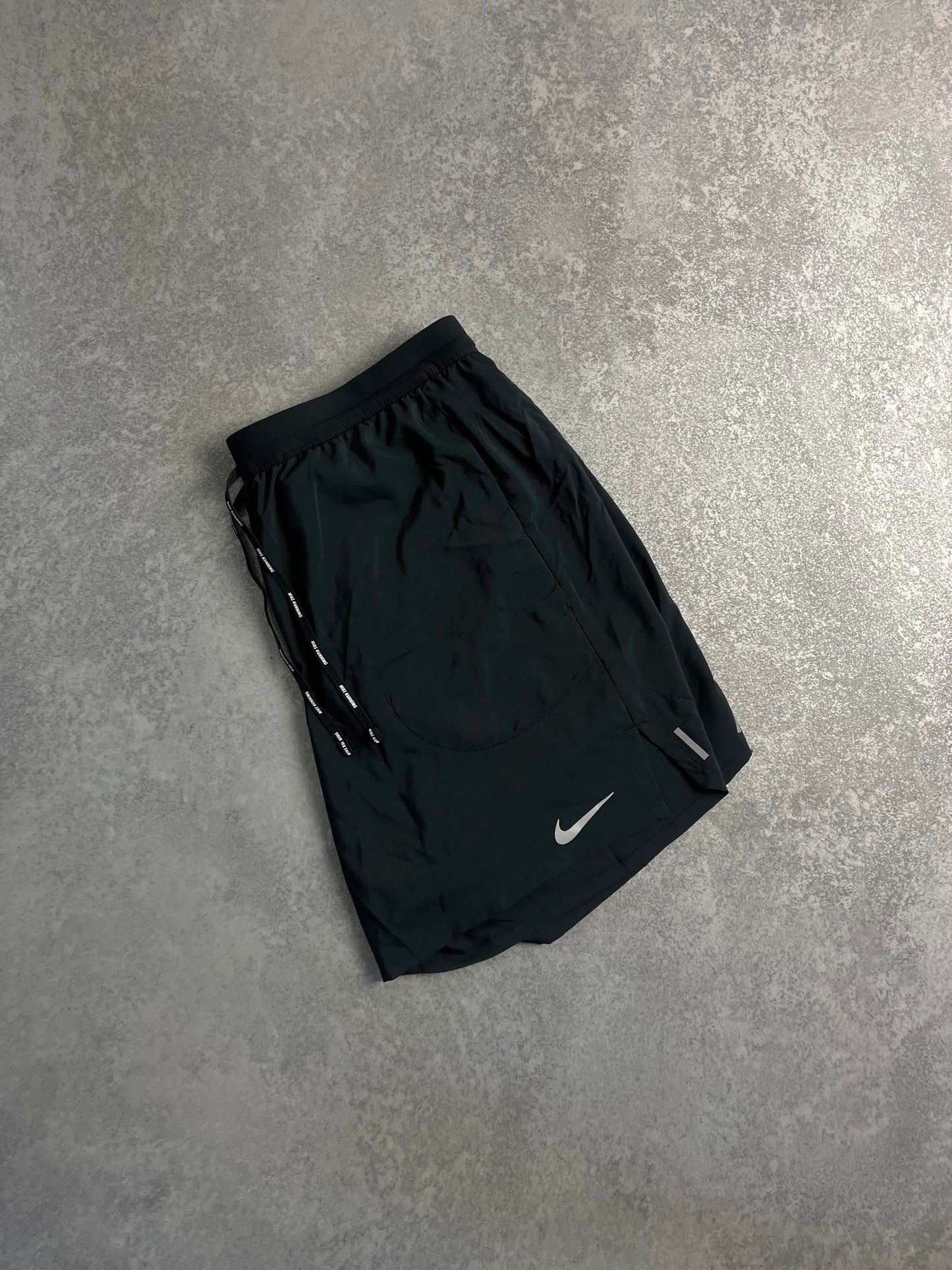 NIKE Black FlexStride Shorts