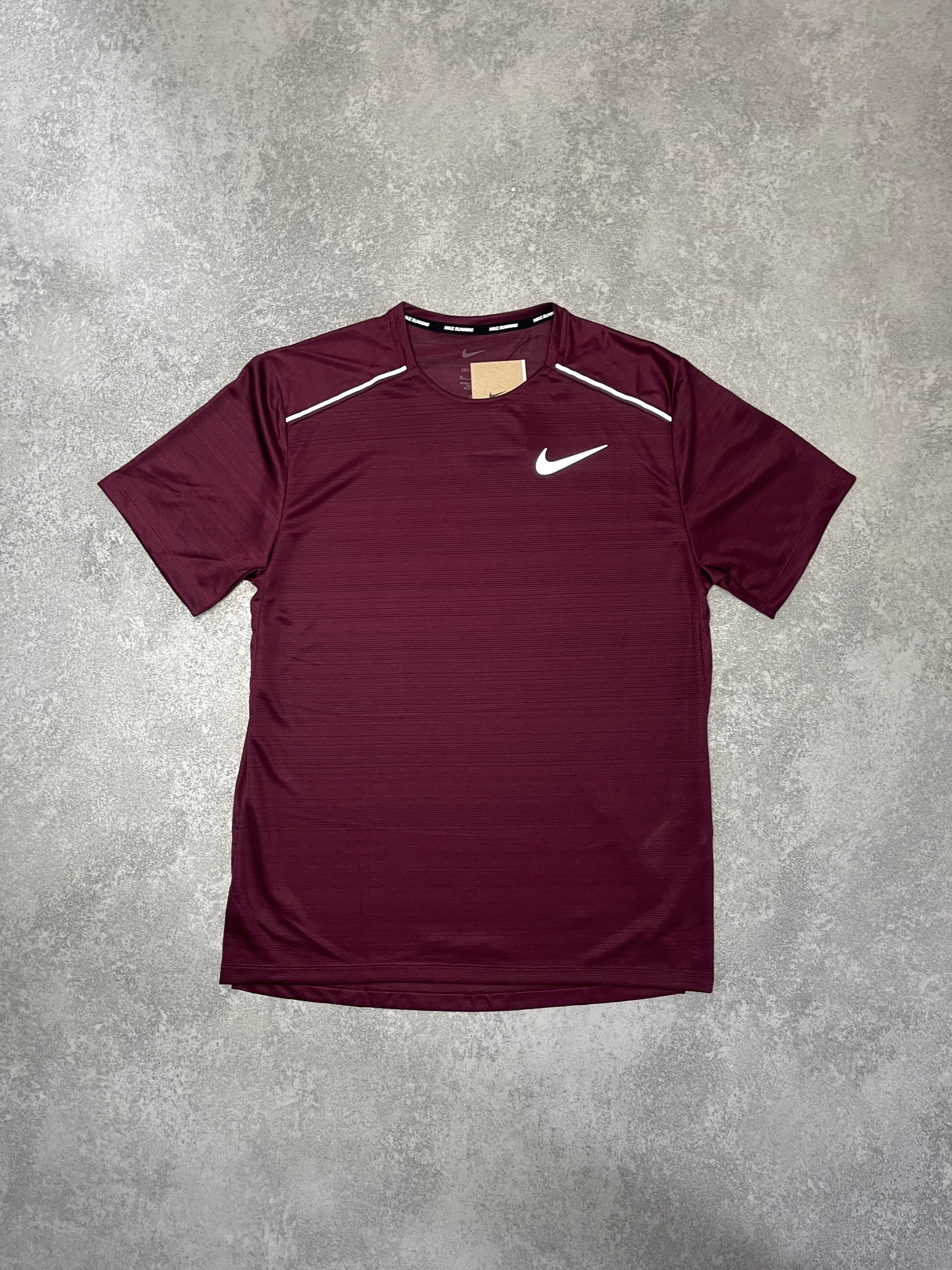Nike Burgundy Miler