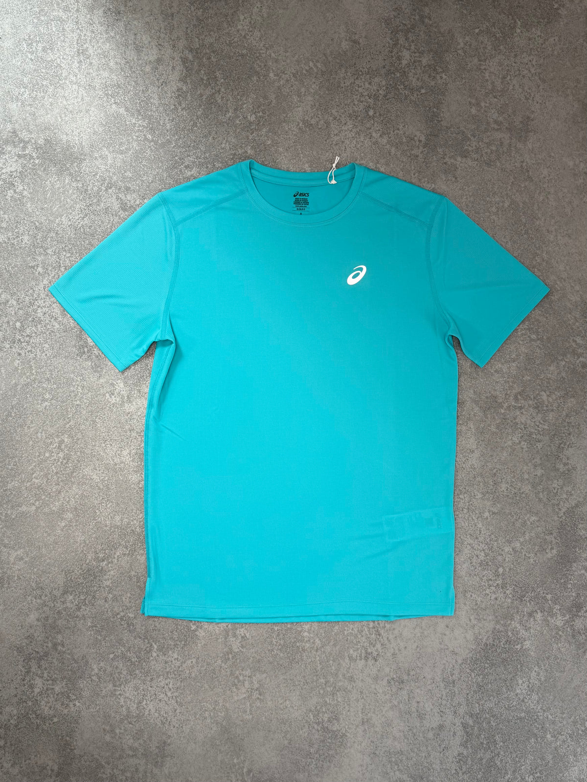 Cyan Core Top