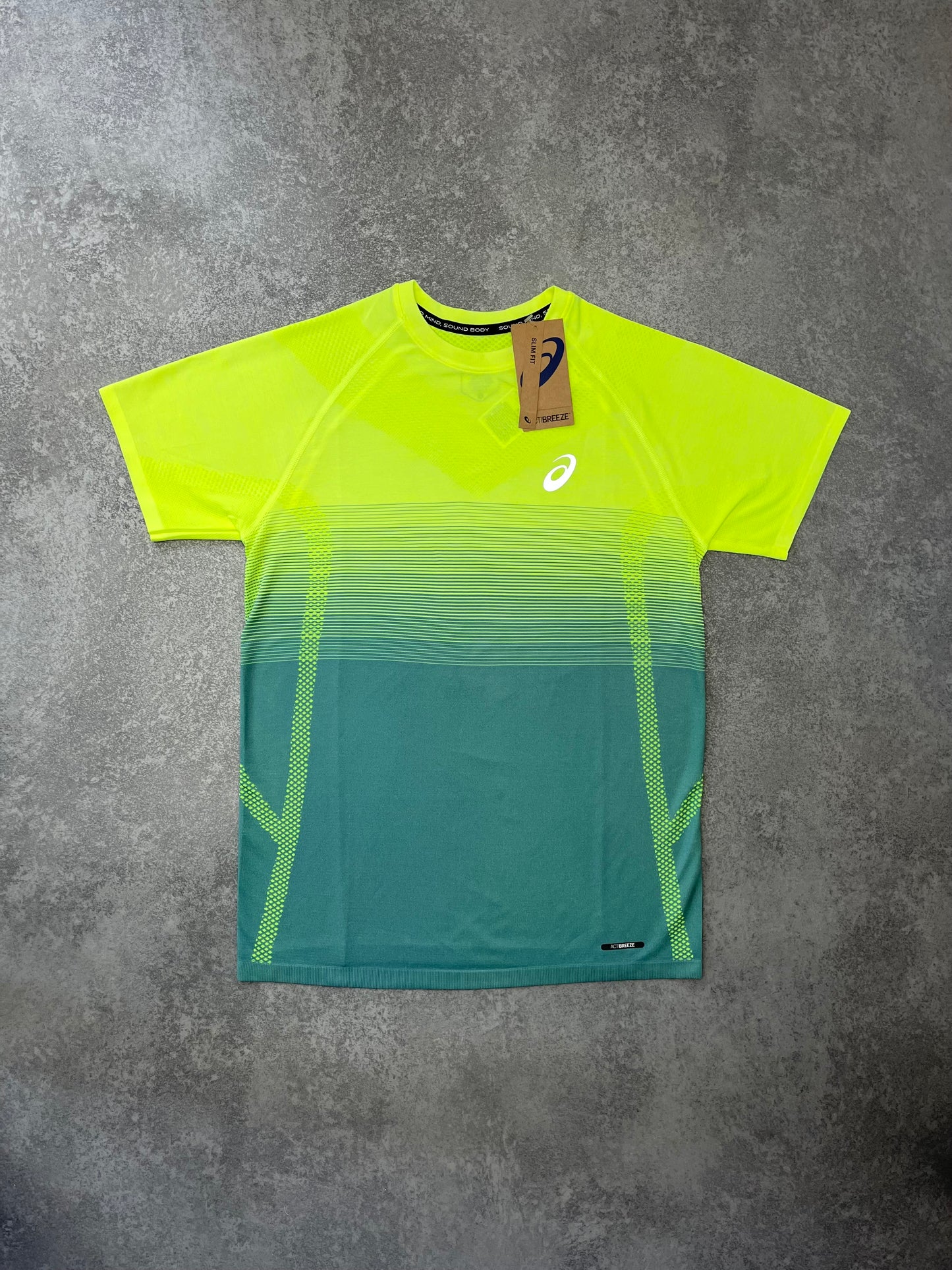ASICS Volt ActiBreeze Top