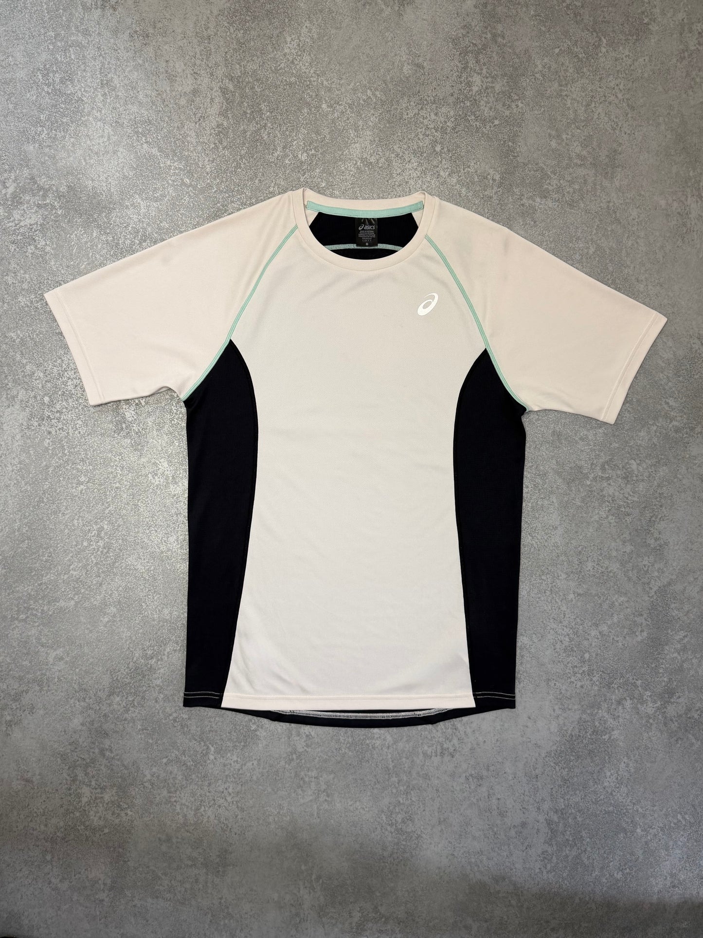 ASICS WHITE PANEL 2.0 TOP