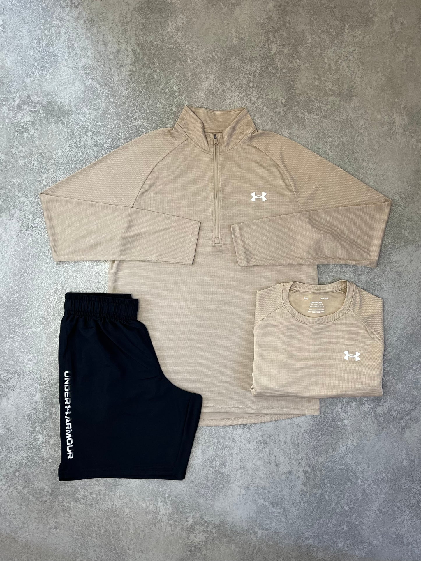UA Stone Triple SET