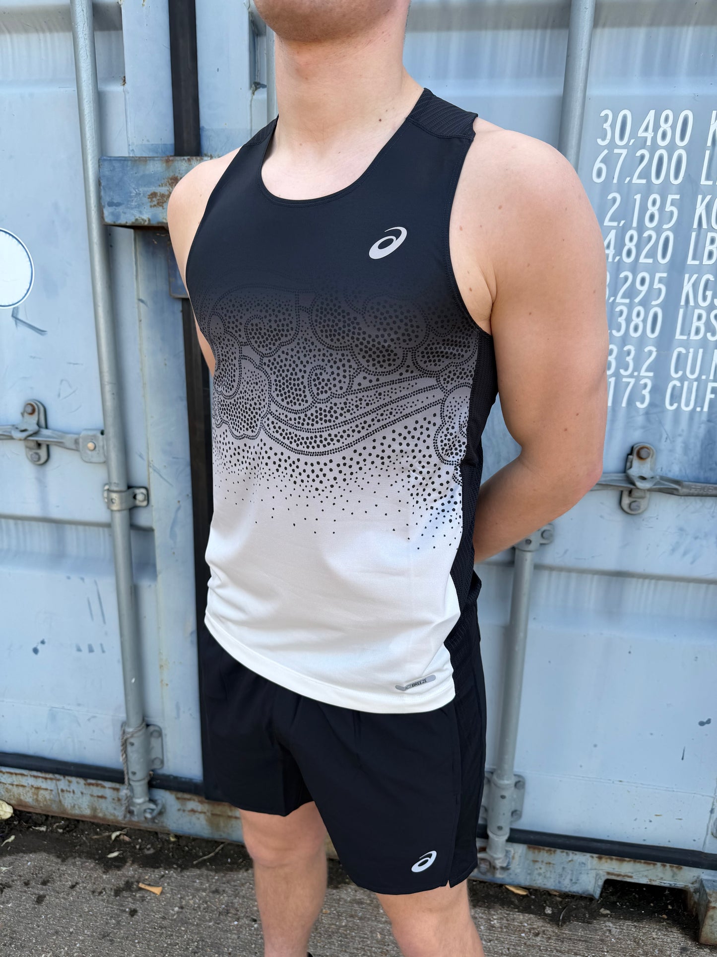 Road Fade Vest Set
