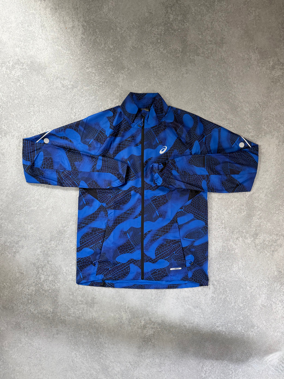Liteshow blue jacket