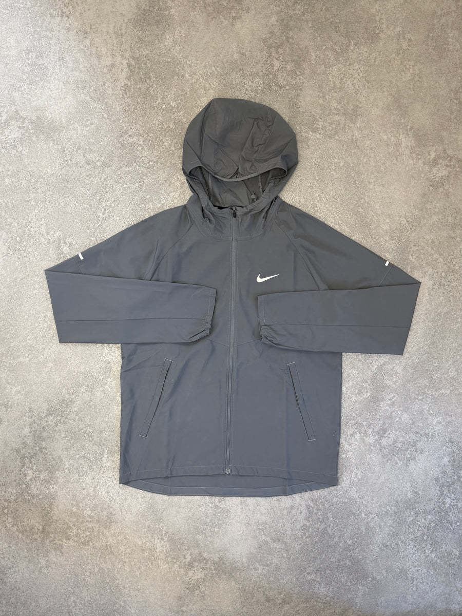 NIKE GREY REPEL JACKET