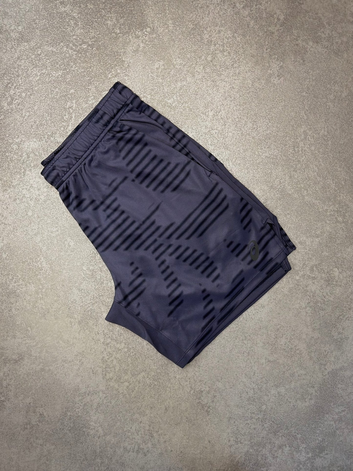 ASICS INDIGO PATTERN SHORTS