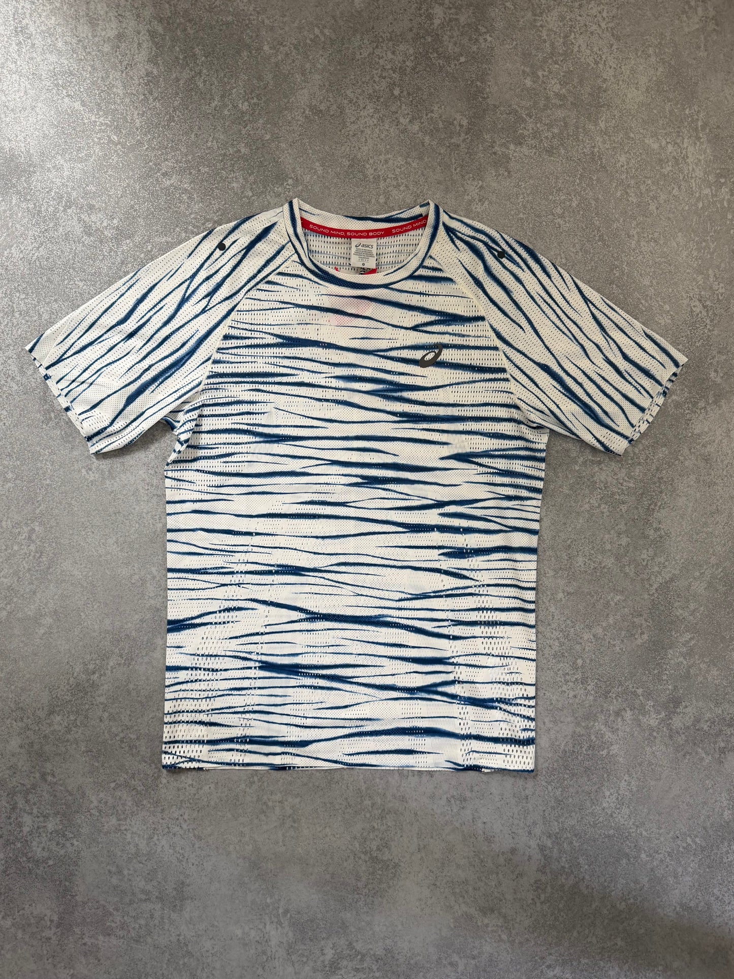ASICS ZEBRA SHIRT