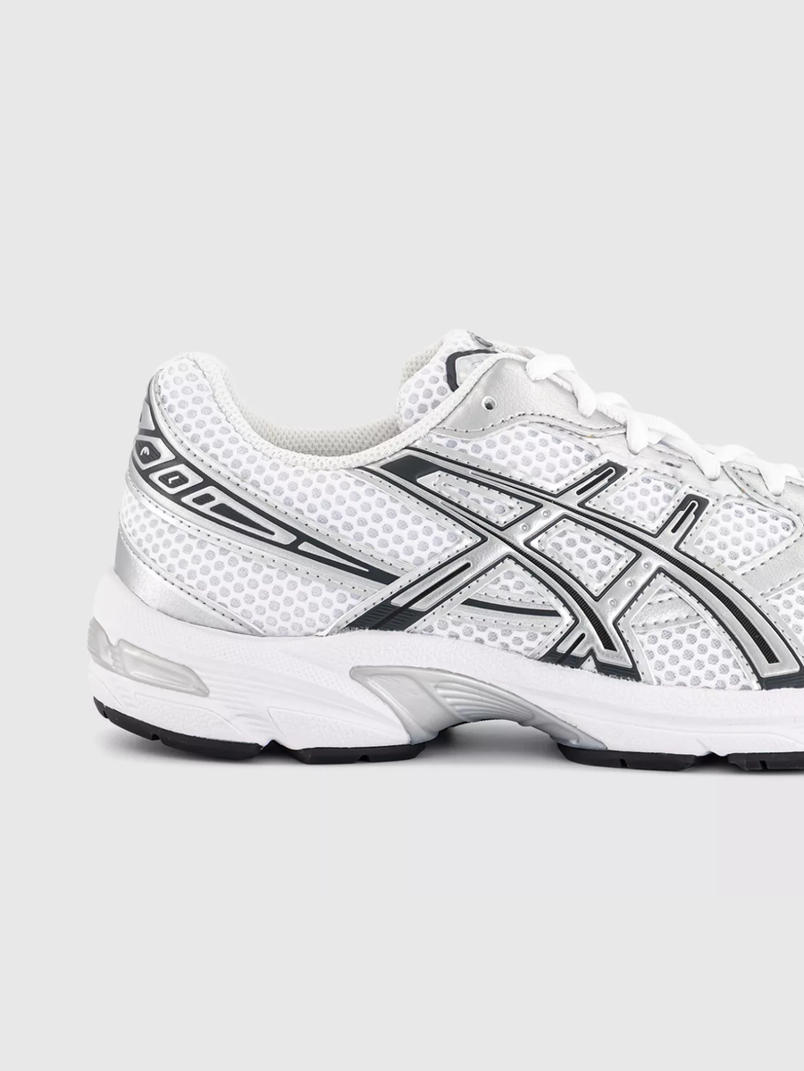 Gel 1130 Trainers White Pure Silver