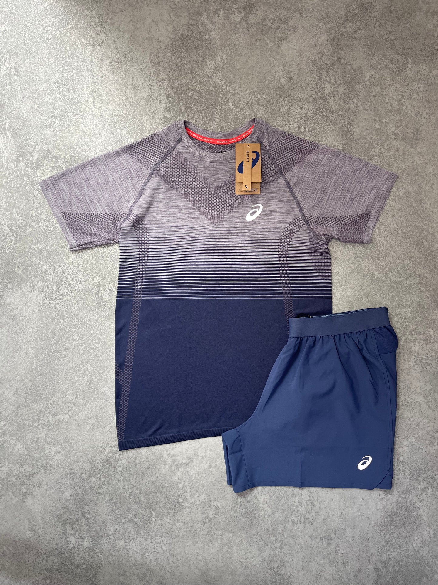 ASICS Seamless ActBreeze SET