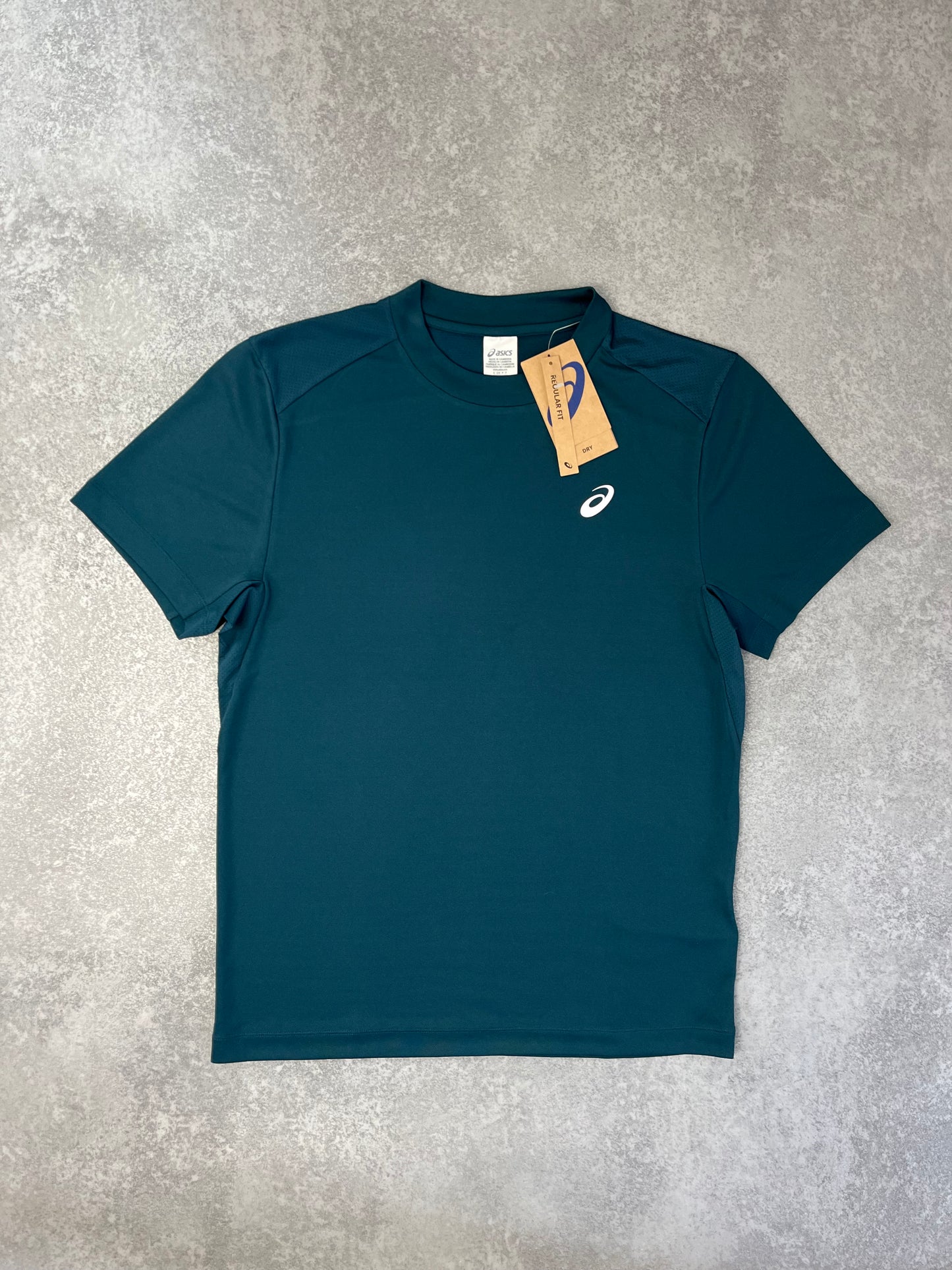 ASICS Turquoise Top