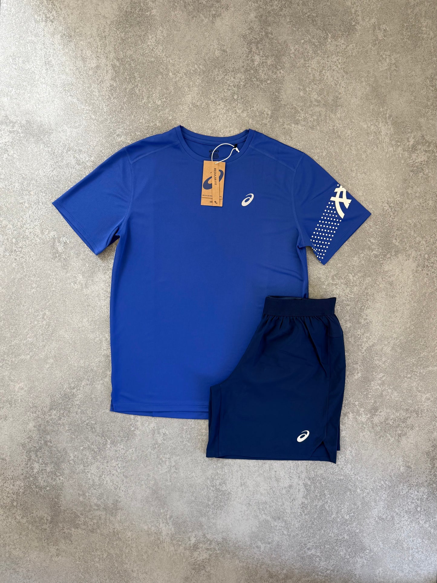 ASICS Blue Core SET