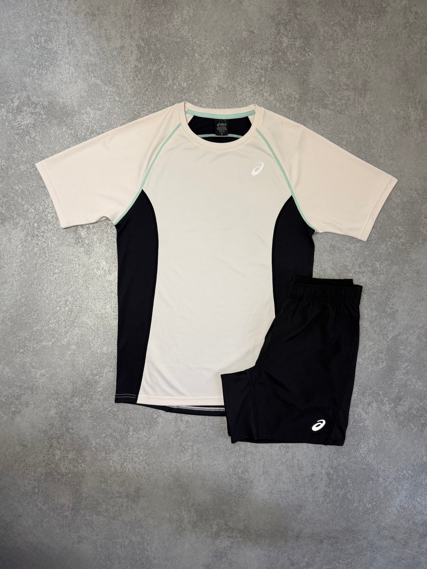ASICS WHITE PANEL 2.0 SET