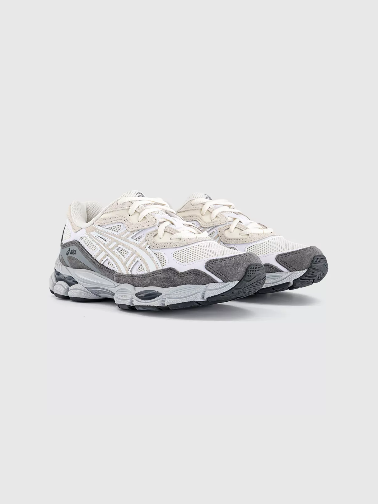 Gel NYC Trainers Cream White