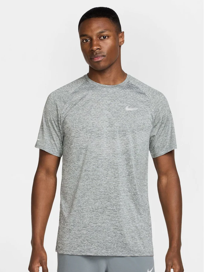 NIKE GREY PATTERN SHORT SET