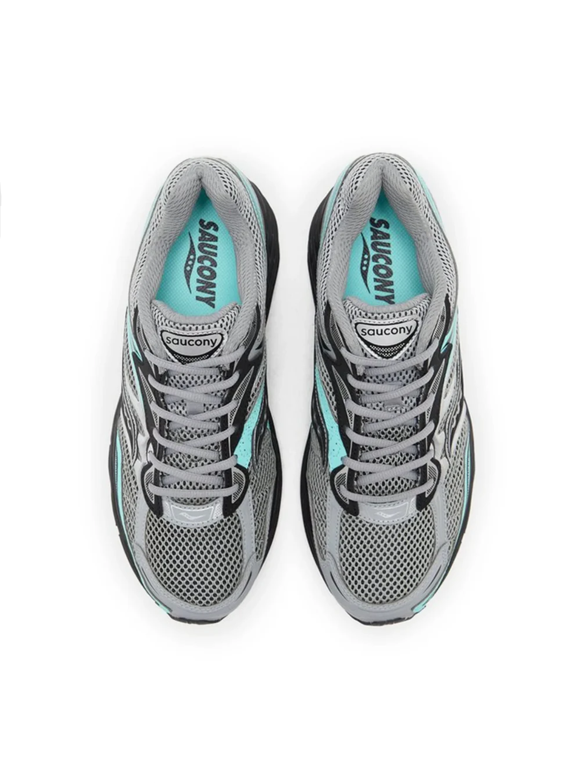Progrid Omni 9 Silver Teal Grey