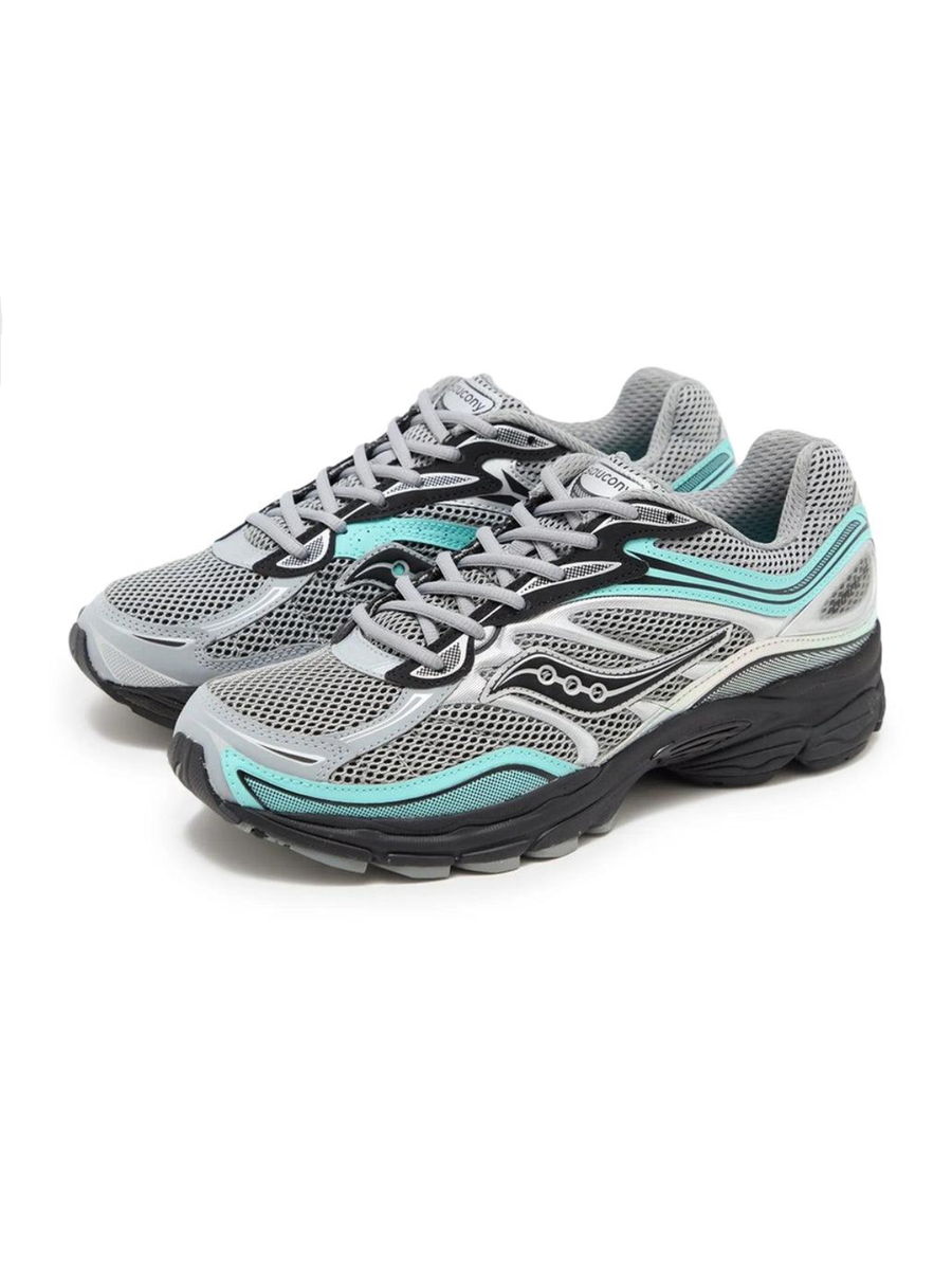 Progrid Omni 9 Silver Teal Grey