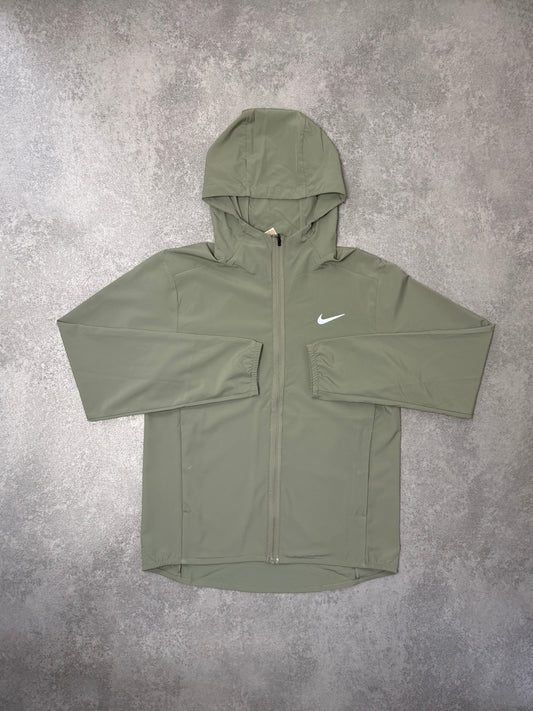 NIKE KHAKI REPEL JACKET
