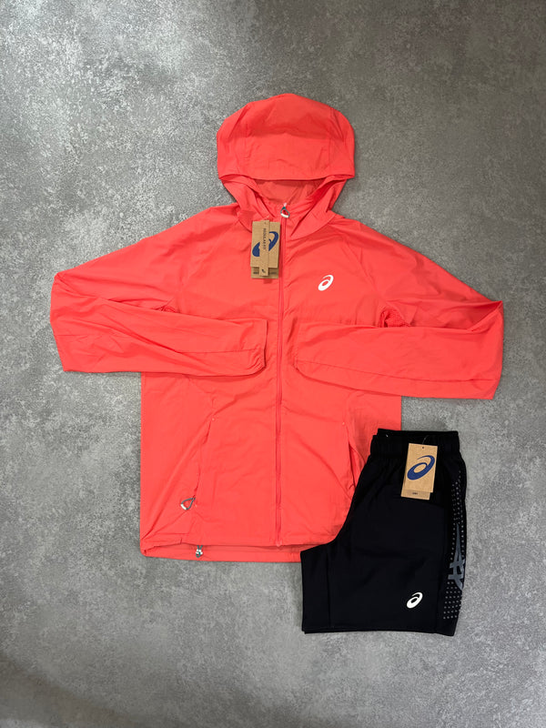 ASICS Coral Jacket SET