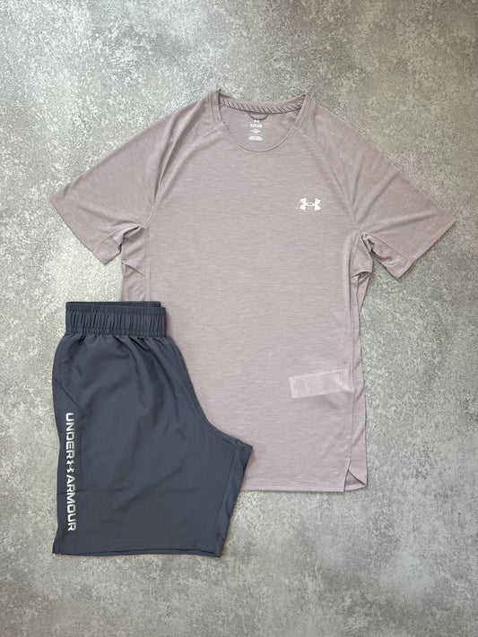UA Tetra Grey SET