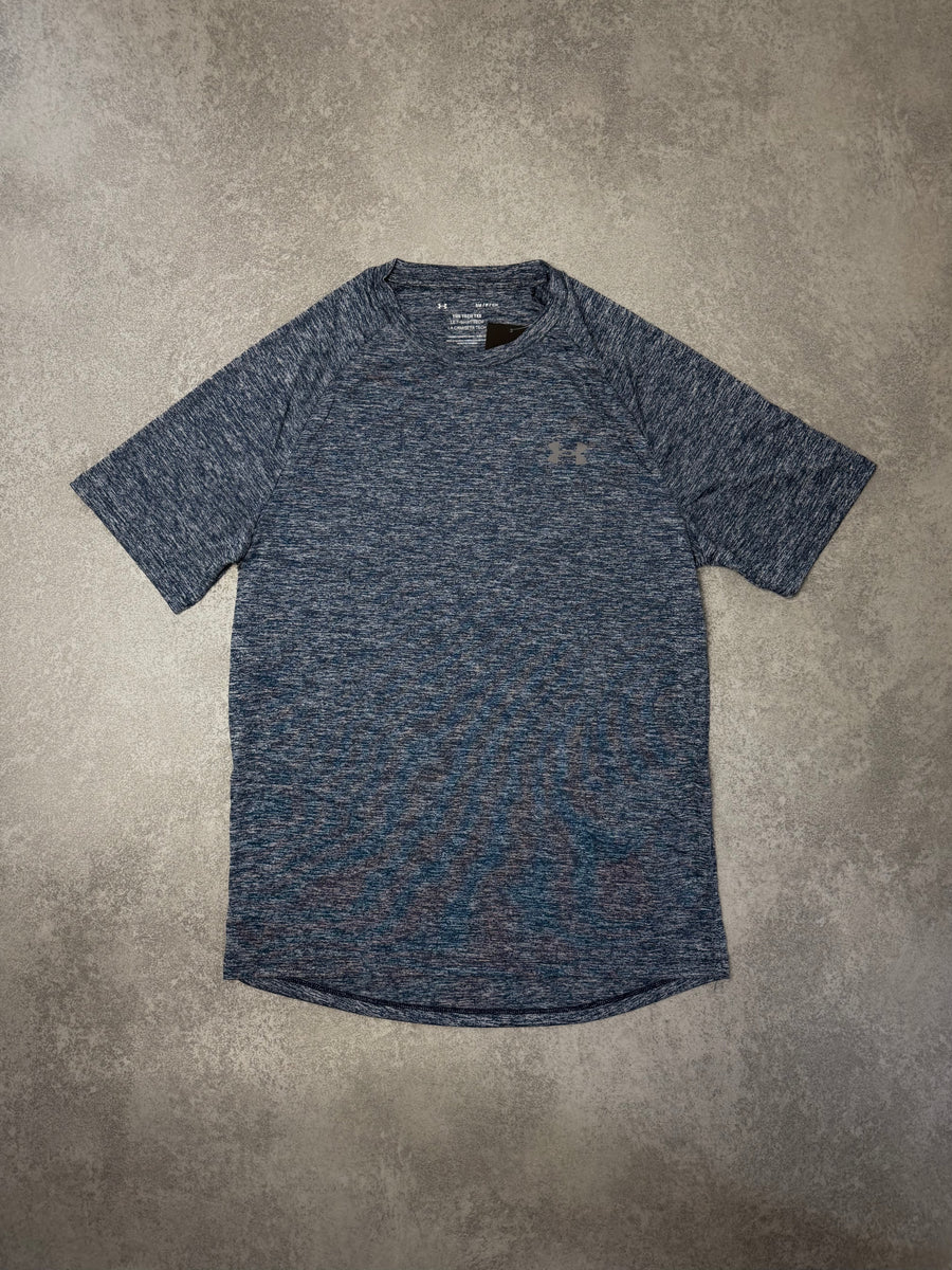 UA BLUE TECH TOP