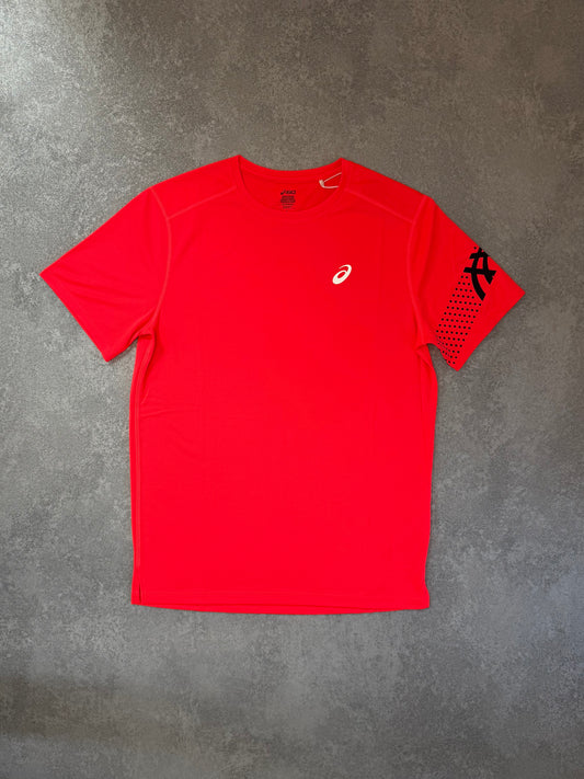 ASICE FLASH RED ICON TOP