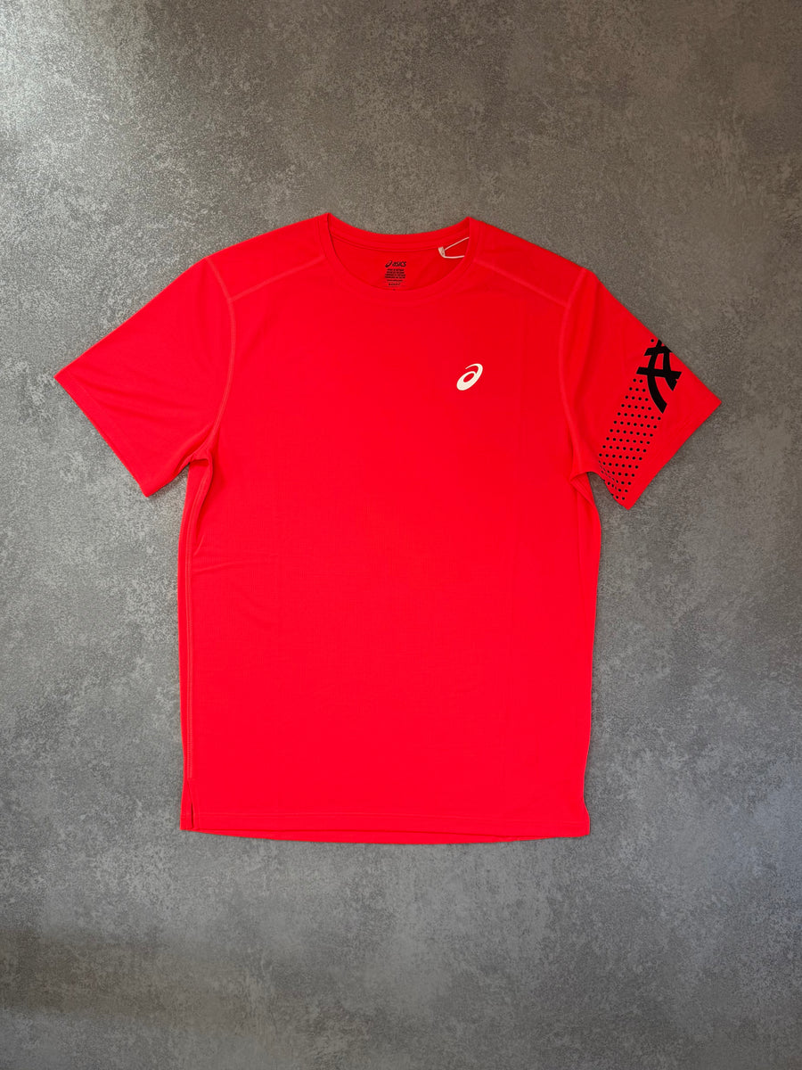 ASICE FLASH RED ICON TOP
