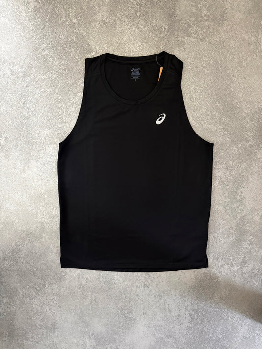 ASICS BLACK VEST