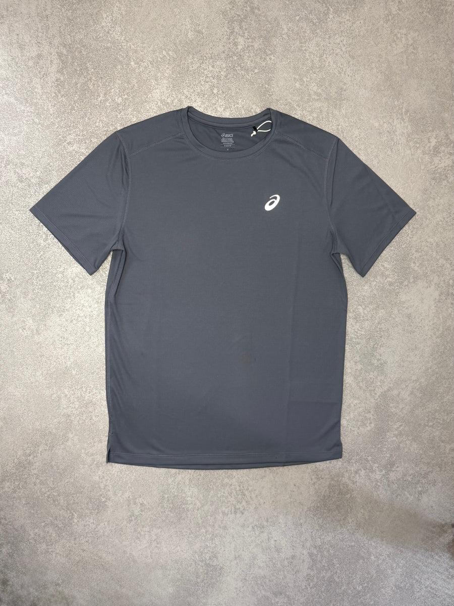 ASICS GREY CORE TOP