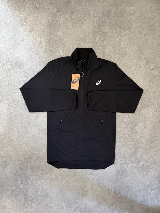 ASICS Woven Black Jacket