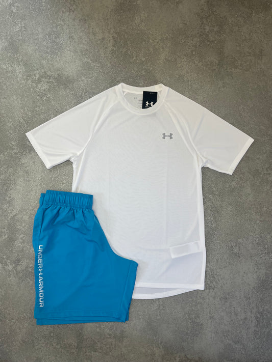 UA White Flex SET