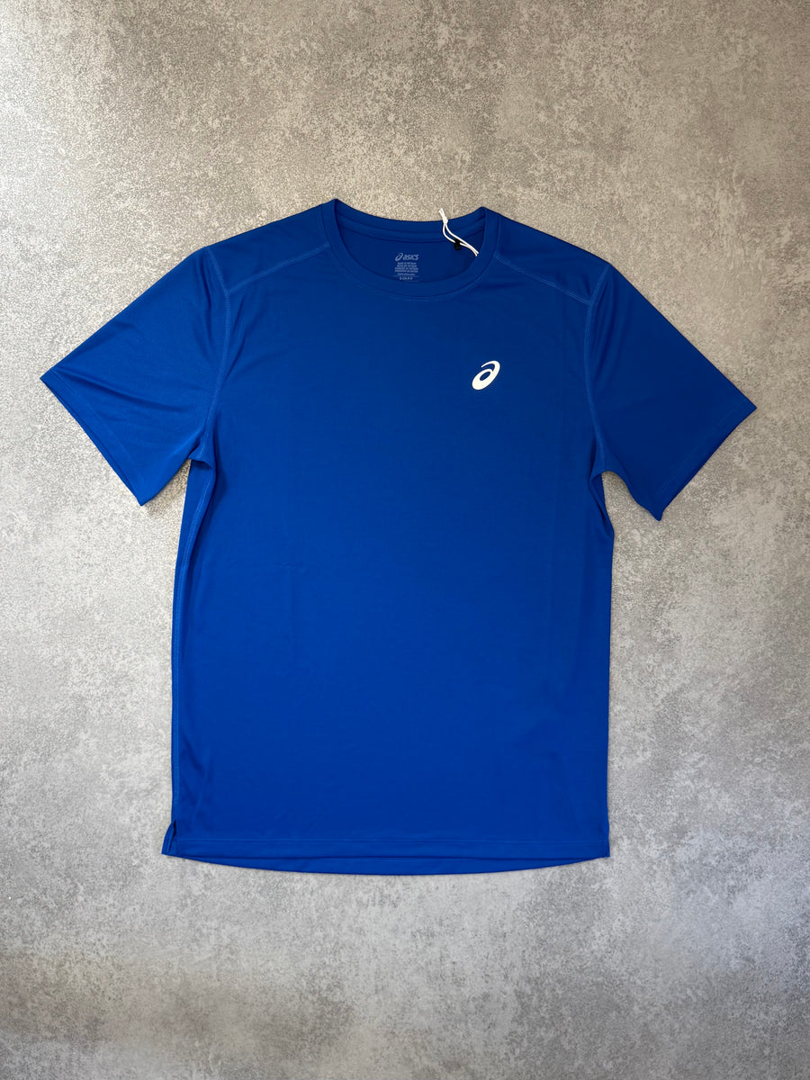 ASICS BLUE CORE TOP