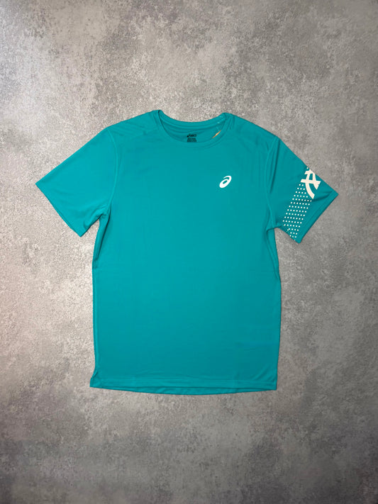 ASICS TEAL ICON TOP