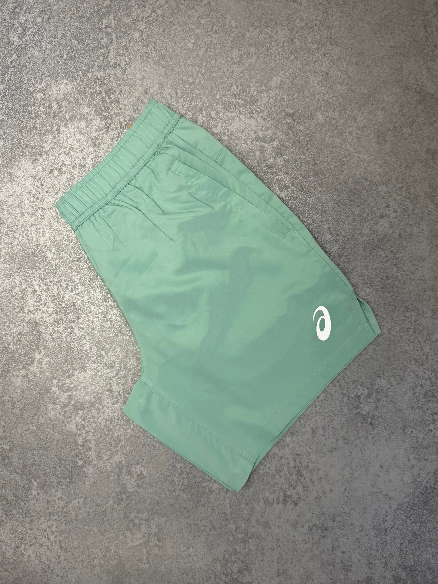 ASICS MINT POCKET SHORTS
