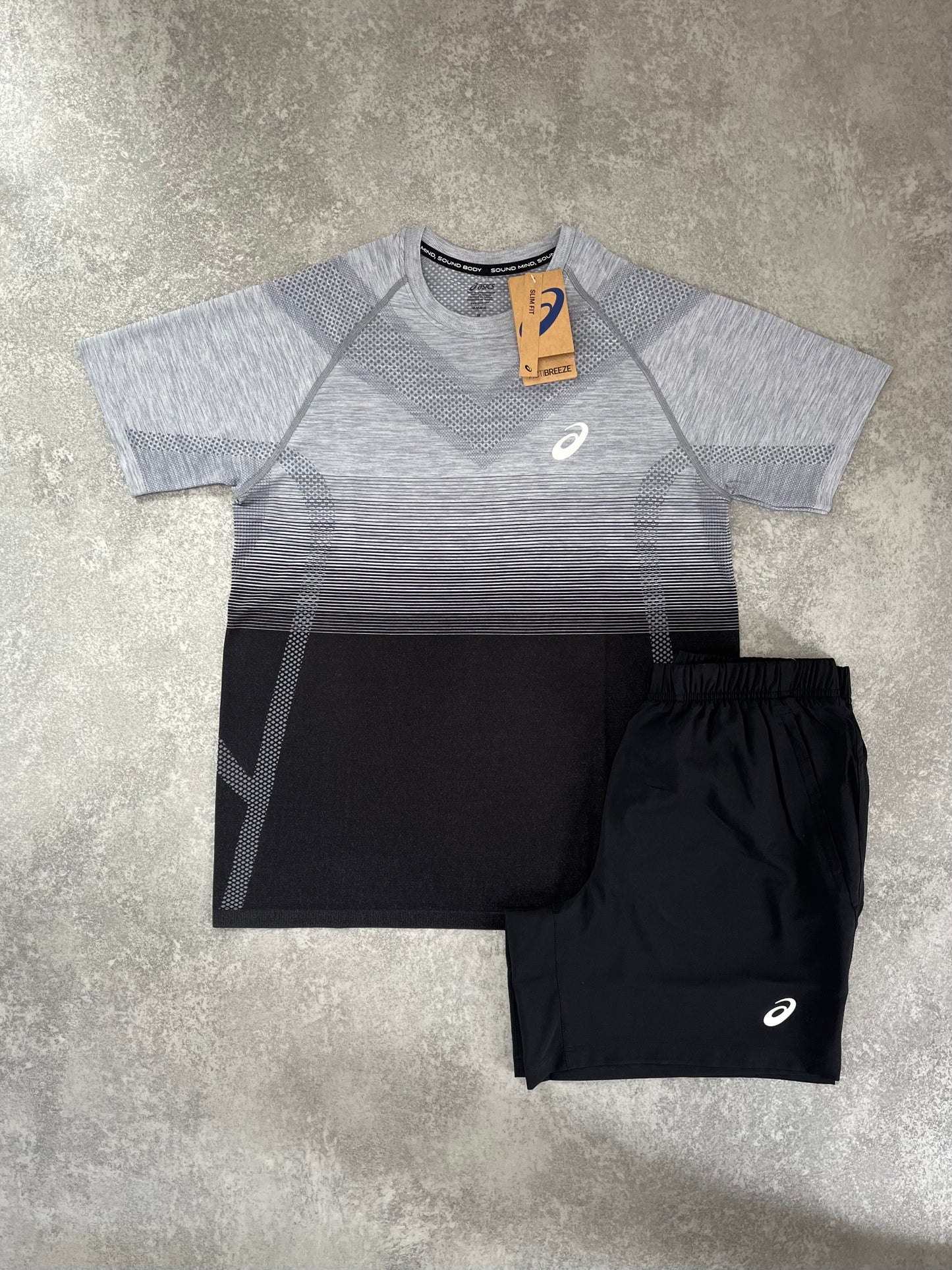 ASICS Seamless ActiBreeze SET
