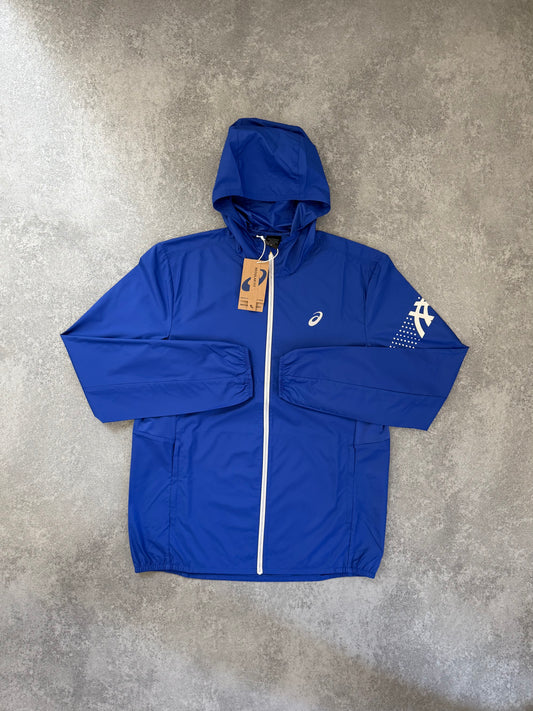 ASICS Blue Core Jacket