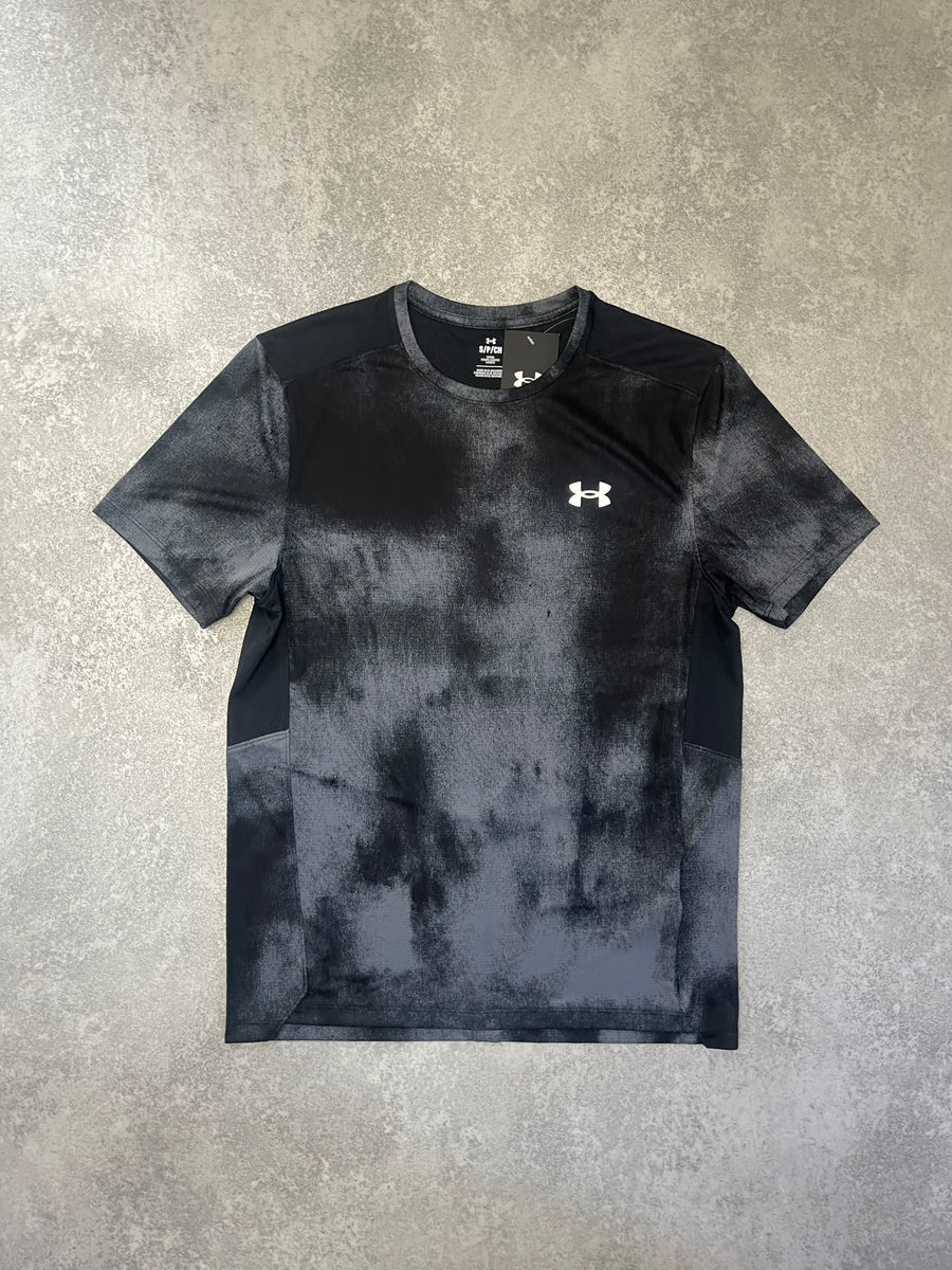 UA BLACK GHOST TOP