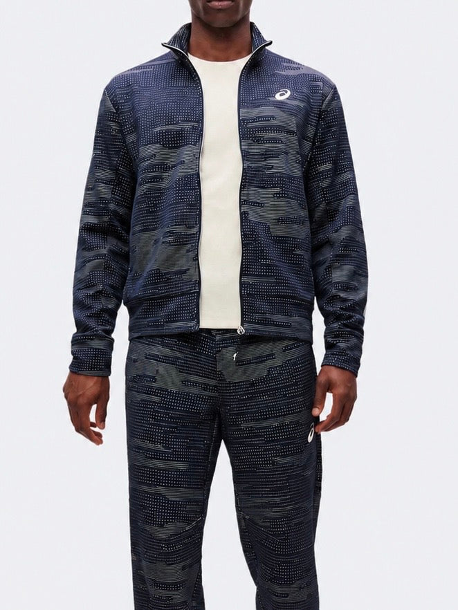 Midnight Camo Match Tracksuit
