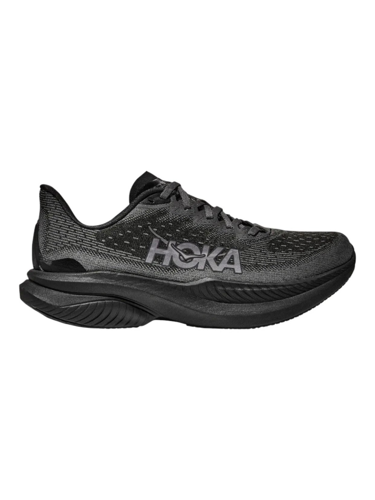 Black / Grey Mach 6