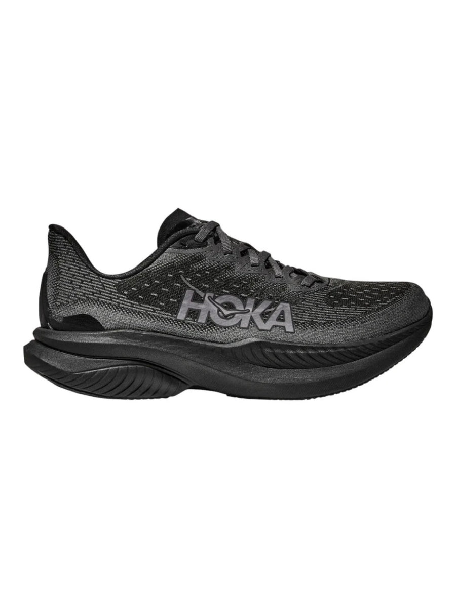Black / Grey Mach 6