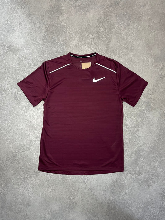 Nike Burgundy  Miler