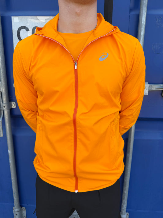 Orange Core Jacket