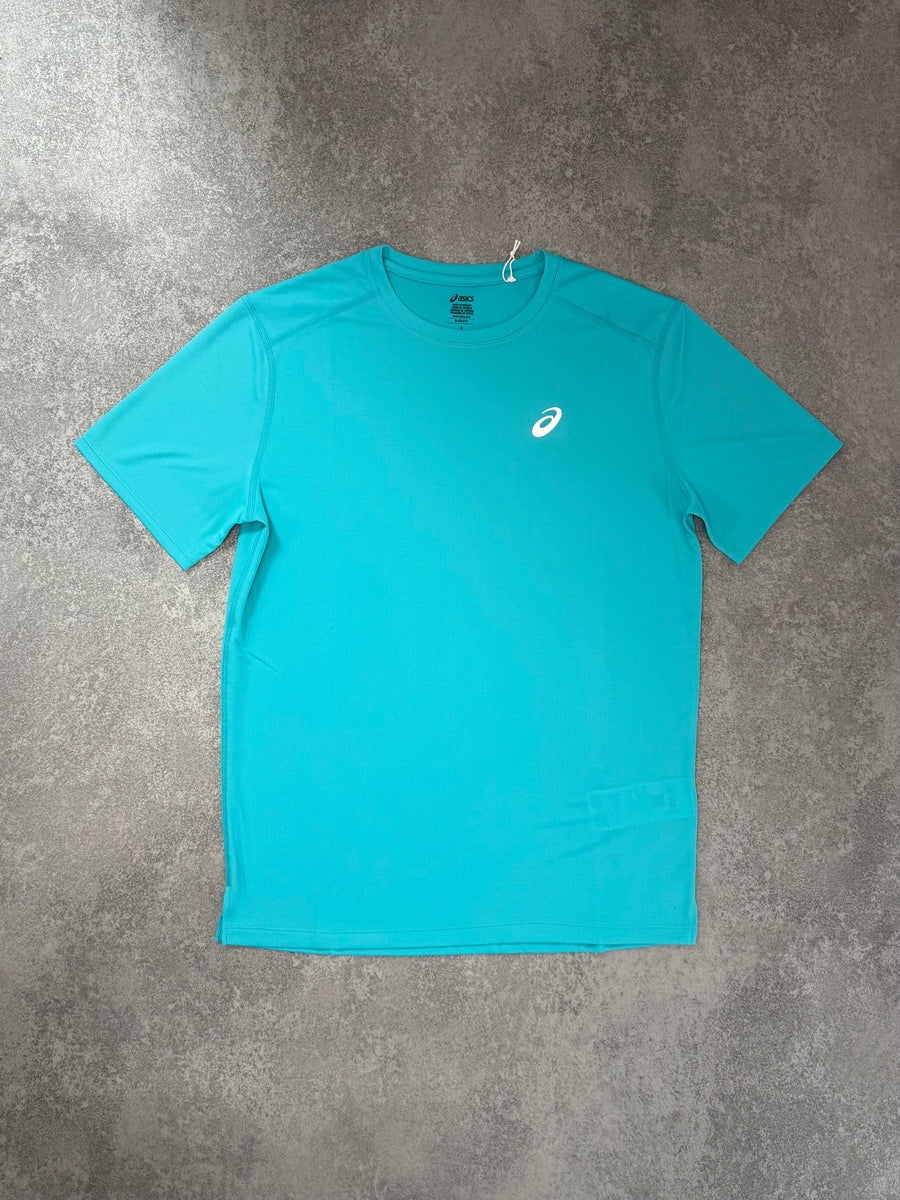 Cyan Core Top