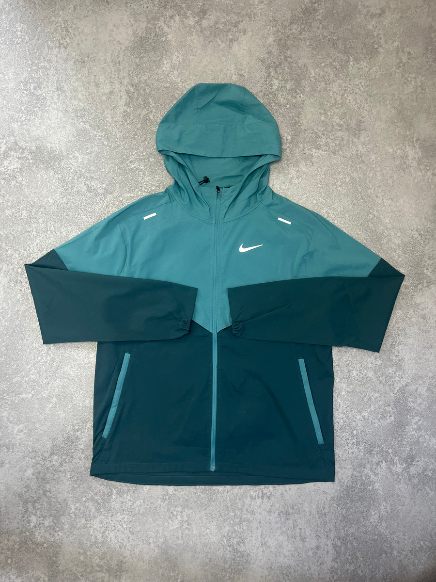 NIKE TEAL WINDRUNNER